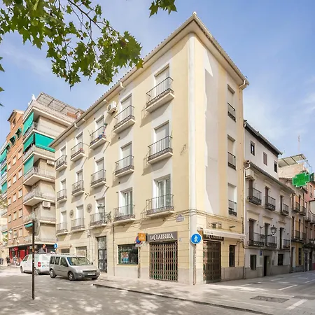 Enjoygranada Plaza De Lobos غرناطة