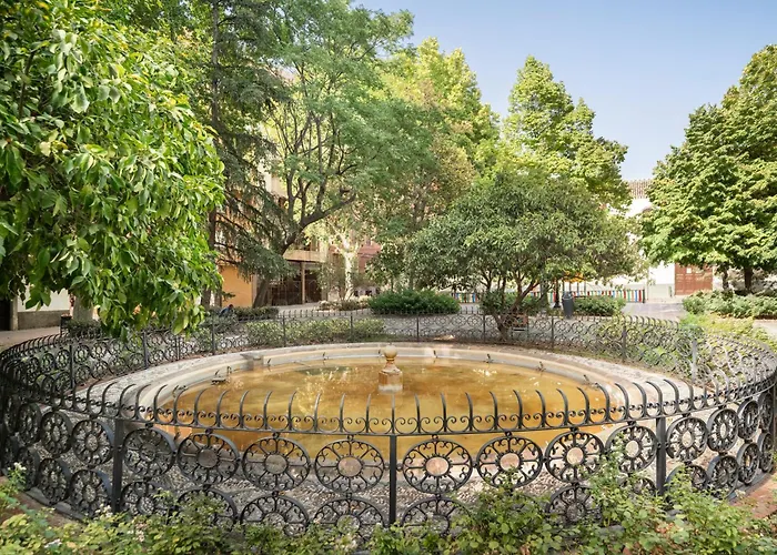 شقة Enjoygranada Plaza De Lobos غرناطة